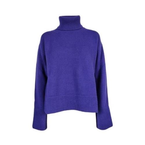 Lilla Højhalset Sweaters