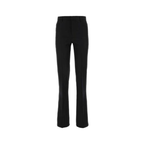 Sort Grain de Poudre Skinny Bukser