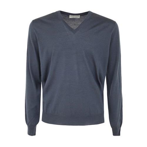 V-neck Knitwear