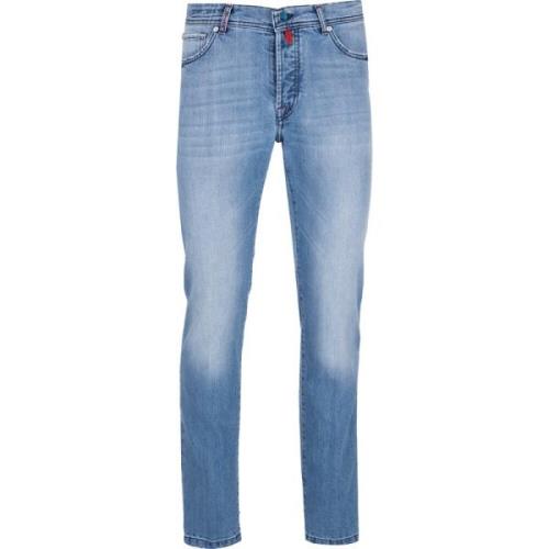 Klassiske Straight Jeans