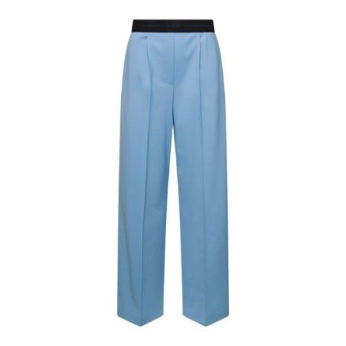 Wide Trousers