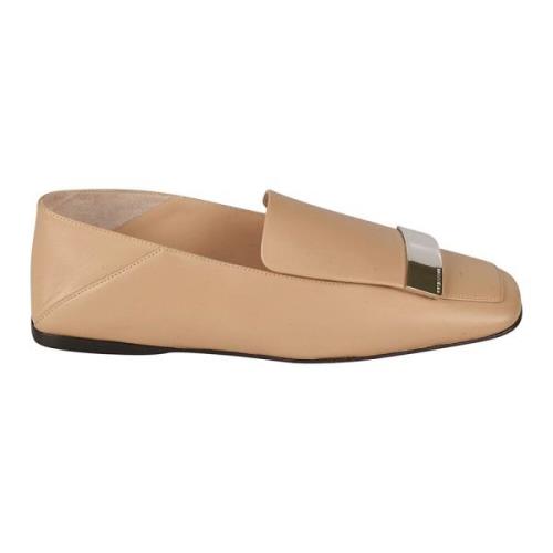 Mandorla Flade Loafers