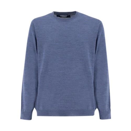 Uld Crew-Neck Sweater