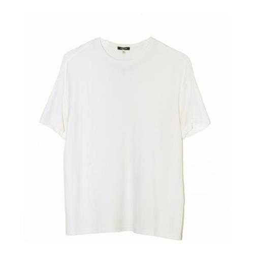 Sømløs Boxy T-shirt