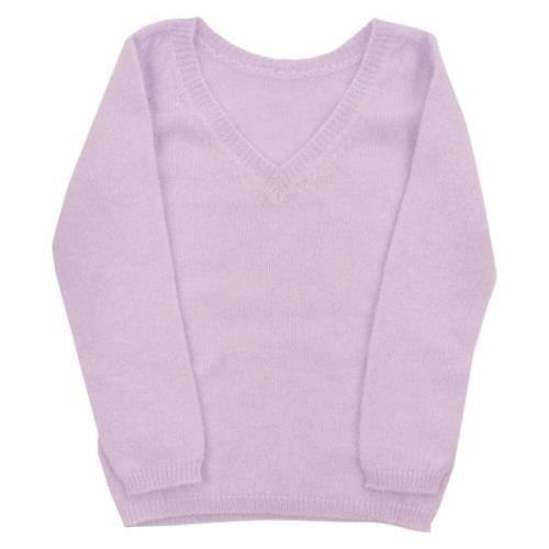 Round-neck Knitwear