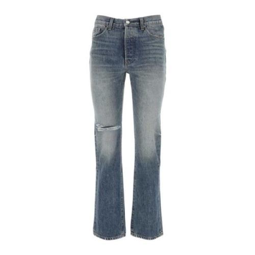 Klassiske Denim Jeans