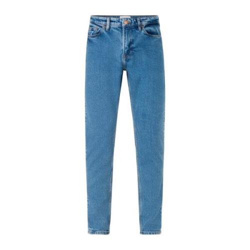 Slim Fit Denim Jeans