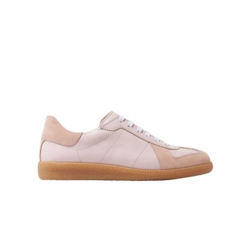 Tilda Pink Lavtop Sneakers