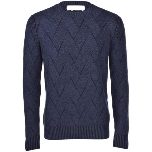 Cashmere Zig Zag Sweater