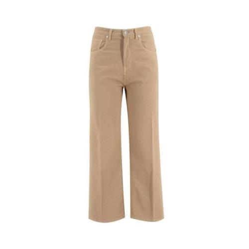 Wide Trousers