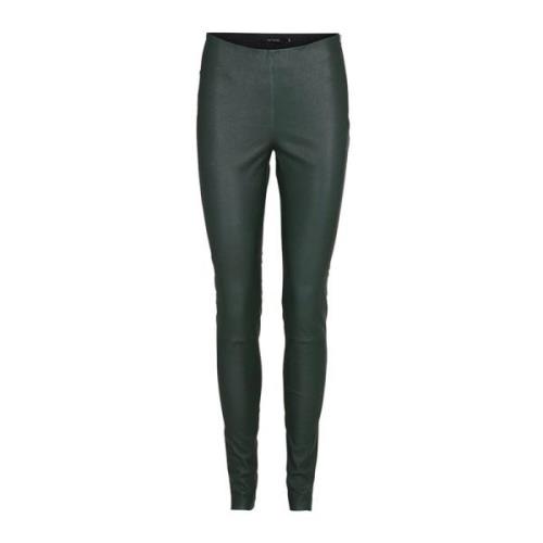 Stilfulde strækbare leggings 10412BF