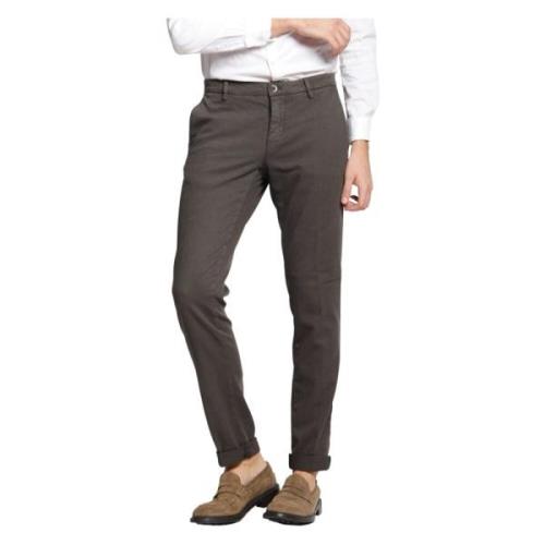 Milano Style Ekstra Slim Chino Bukser