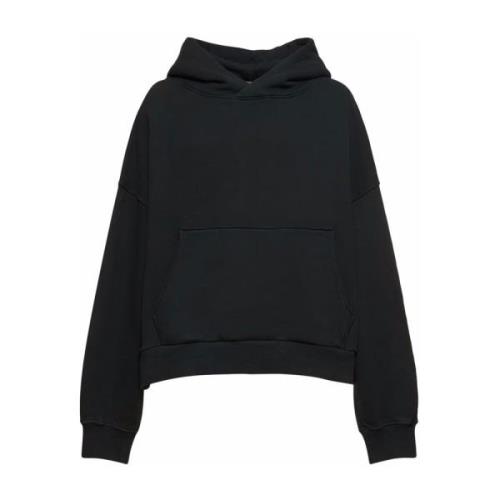 110 Nero/Sort Hoodie