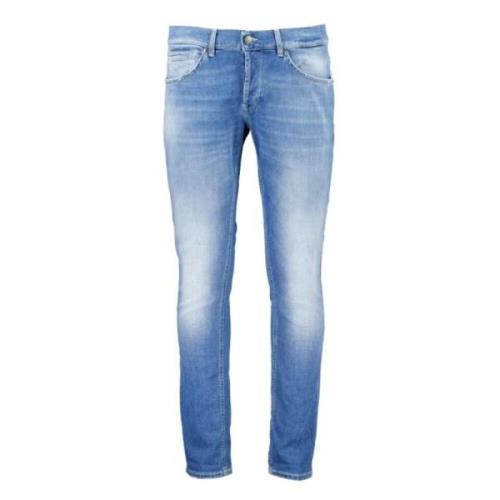 Slim-Fit Jeans til den moderne mand