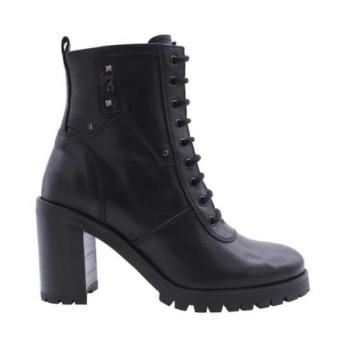 Heeled Boots