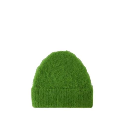 Vert Grøn Kameo Beanie