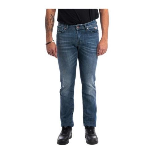 Stræk Straight Jeans Real Wash