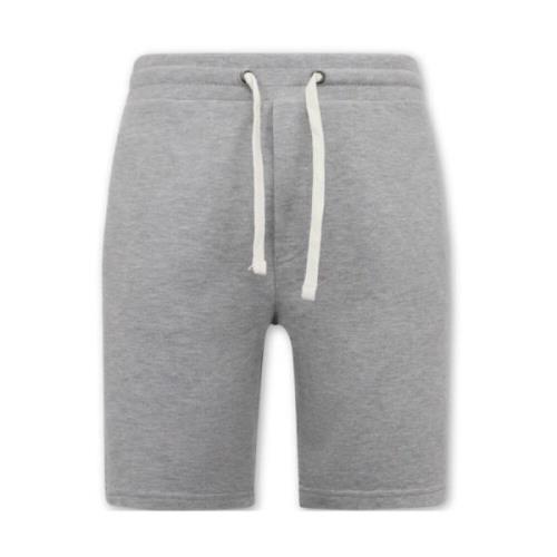 Herre Jogging Shorts - Grå