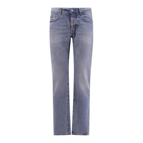 Blå AW23 Herre Jeans