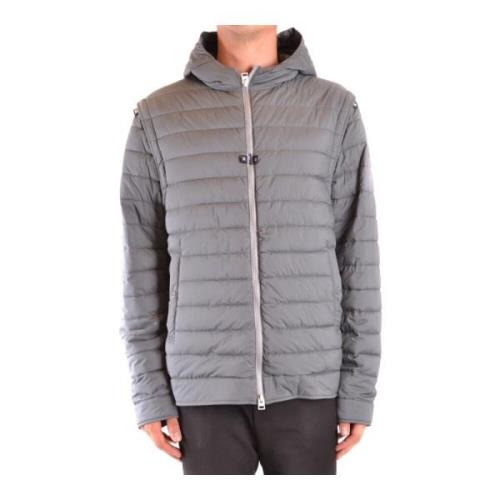 Oversized Quiltet Puffer Jakke