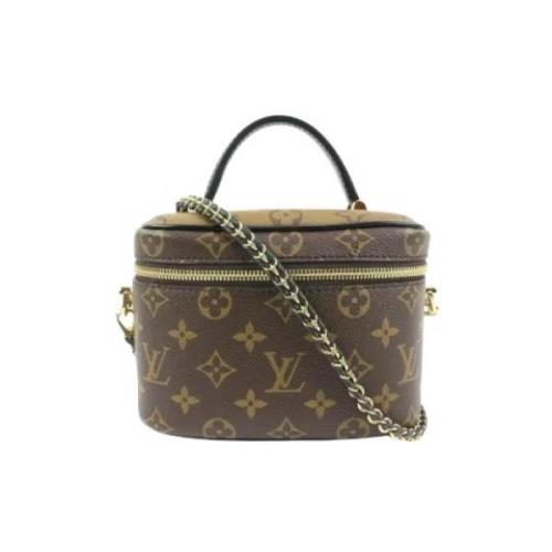 Pre-owned Canvas LV Tasker, Produceret i Frankrig