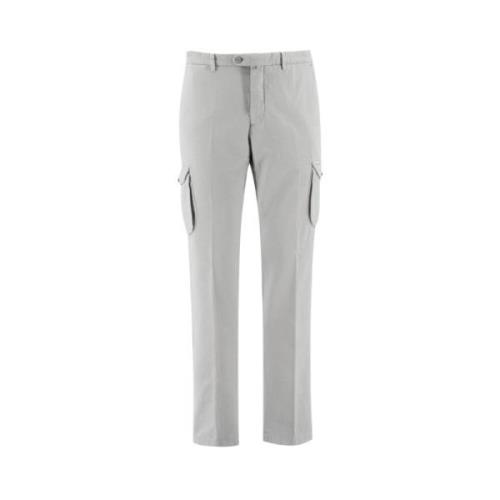 Slim-fit Trousers