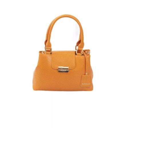 Moderne Orange Crossbody Skuldertaske