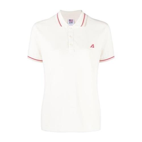 Klassisk Polo Shirt til Kvinder