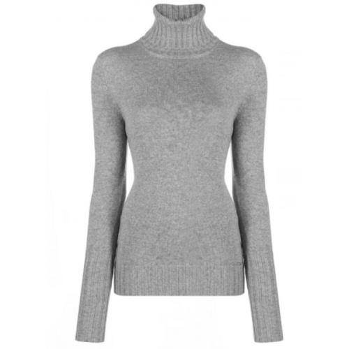 Cashmere Roll-Neck Jumper