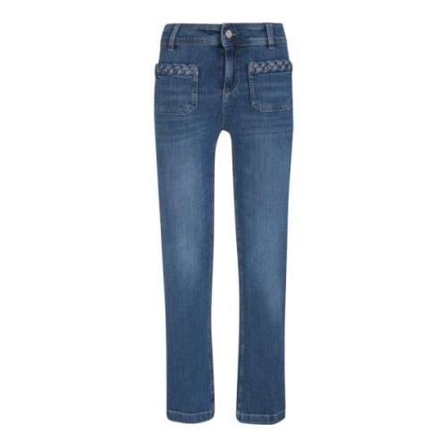 Bl? Straight Leg Jeans