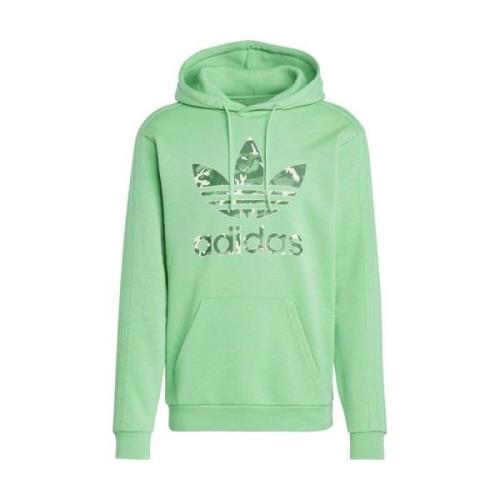 Herre Stilfuld Hoodie