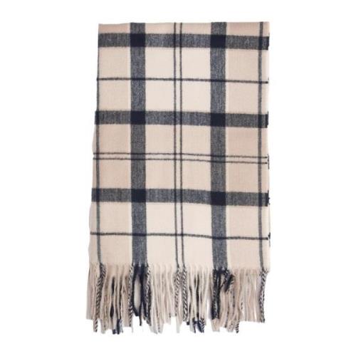 Tortora Wrap med Stanway Tartan