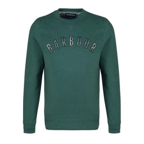 Grøn Gables Crew Jumper Stilfuld Komfort