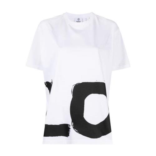 Love Print To-Tone T-Shirt