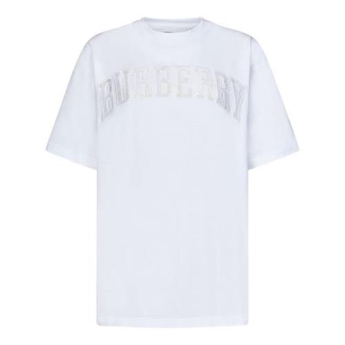 Hvide T-shirts og Polos med Baseball Cap