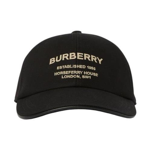 Logo Broderet Baseball Cap