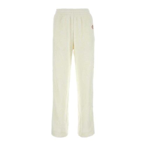 Ivory Terry Joggers i Modal Blanding