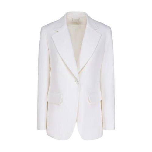 Elegant Linen Blazers