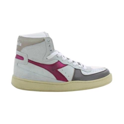 Damesko Fuchsia MI BASKET METAL