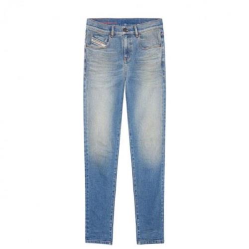 Klassiske Straight Jeans