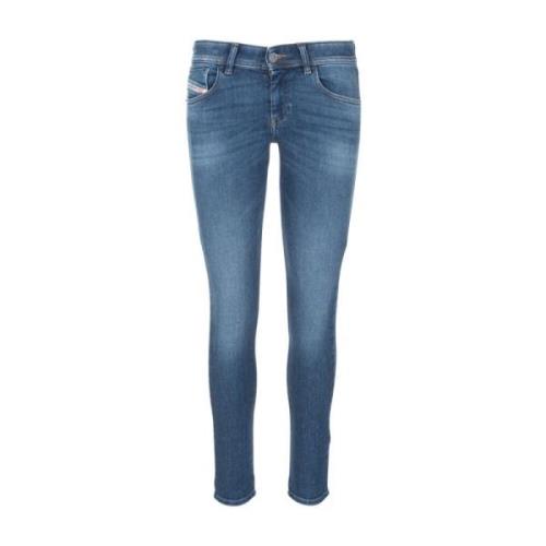 2018 Slandy-Low Skinny Jeans