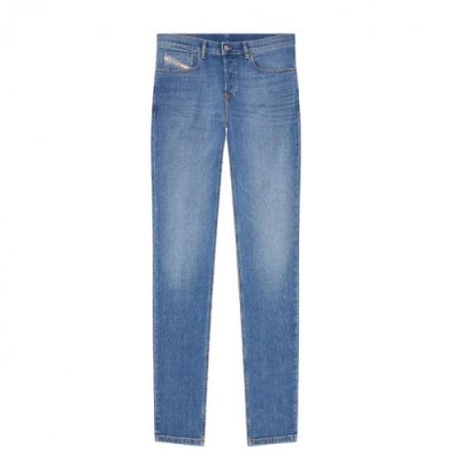 Slim-Fit Stilfulde Jeans