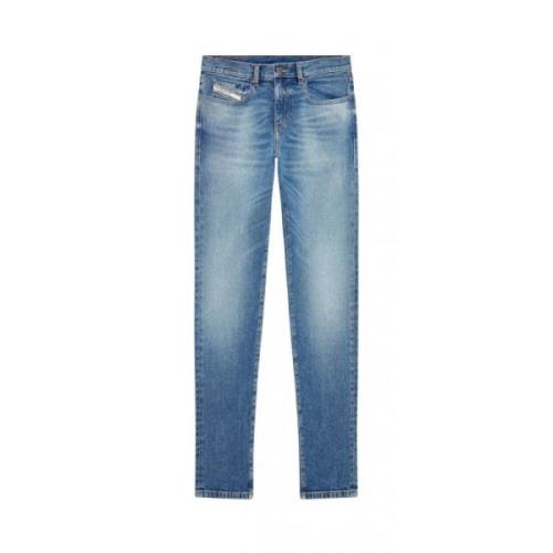 Afslappet pasform denim jeans