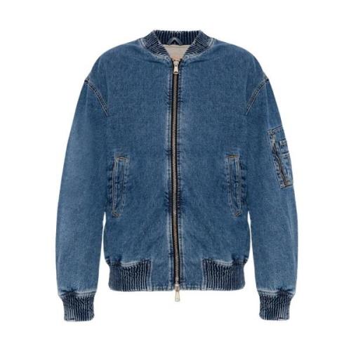 Denim jakke