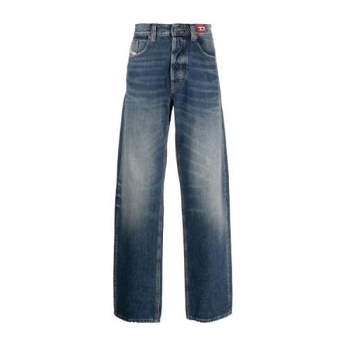 A115060 9H022010 Jeansbukser