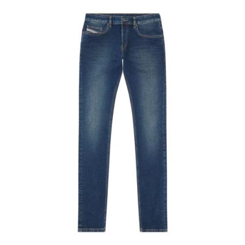 Slim-fit Stretch Jeans Opgradering