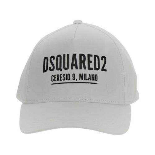 Stilfuld Bomuld Baseball Cap