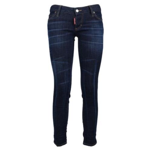 Slim Fit Denim Jeans