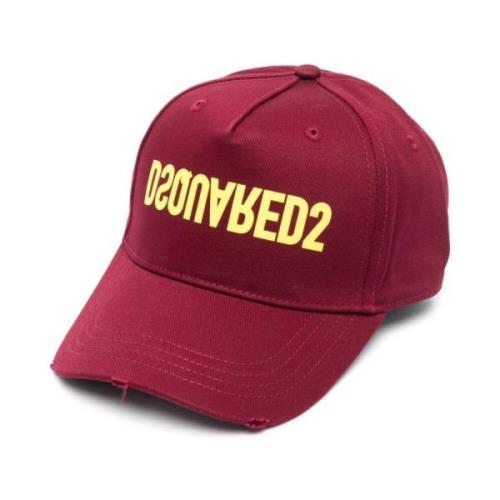 Bordeaux Logo Baseball Cap