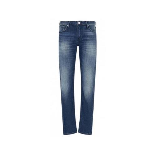 Stretch Denim 5 Lomme